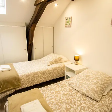 A L'Ombre Du Pin - Large T4 Duplex Near Disneyland And Paris, 1-7 Guests Le Pin  Esterno foto