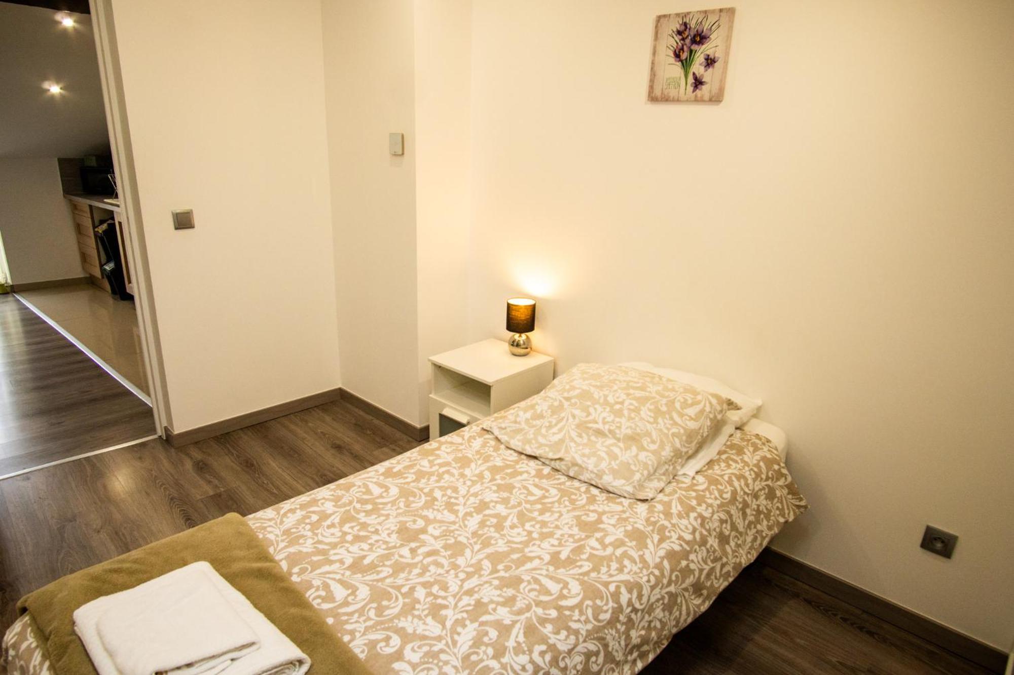 A L'ombre Du Pin - Large T4 Duplex Near Disneyland And Paris, 1-7 Guests Appartement